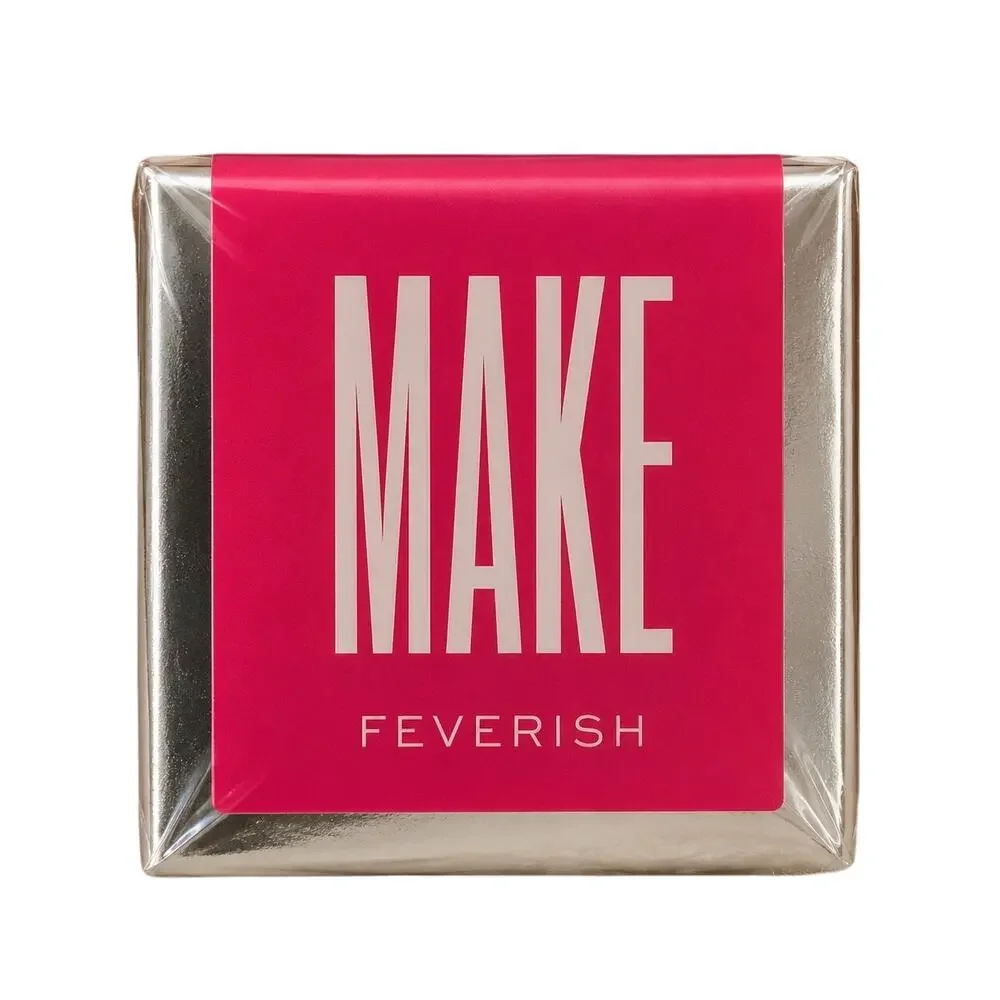 MAKE Beauty Heat Stroke Cheek Tint in Feverish New In Box